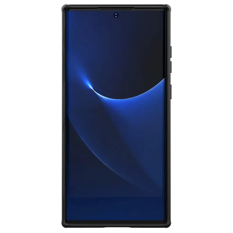Чехол Nillkin Nillkin SAM. S22 Ultra, Frosted, Чёрный