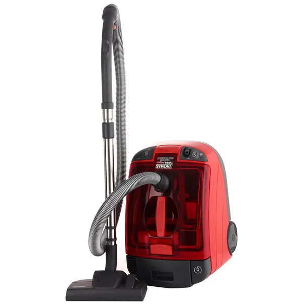 Aspirator Thomas TWIN HELPER AQUAFILTER, Rosu | Negru