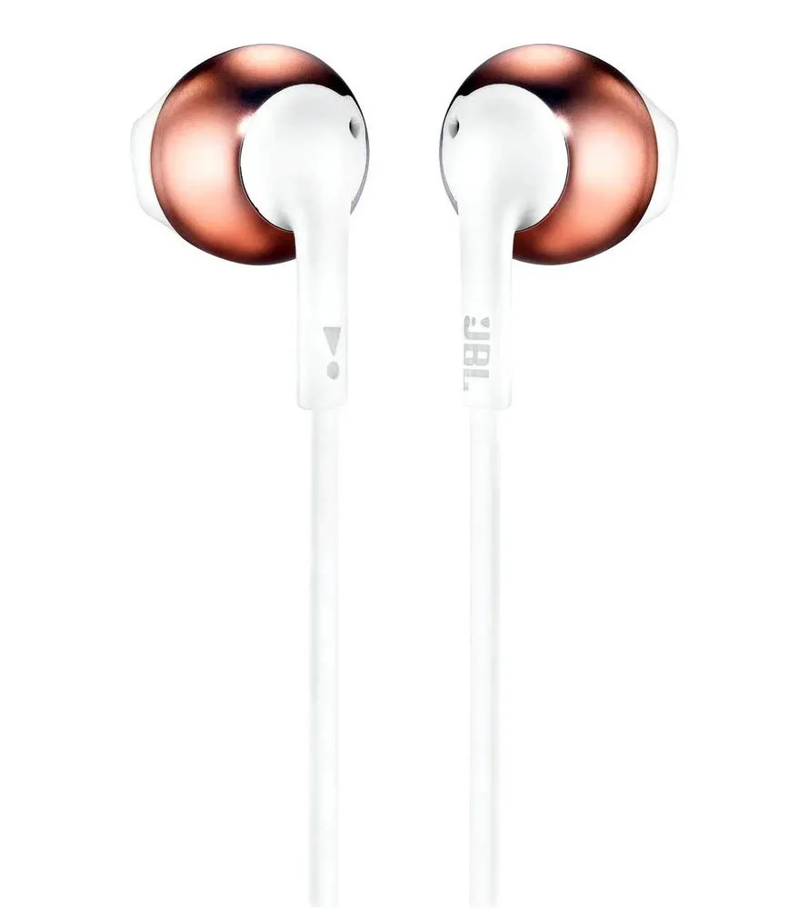 Наушники JBL Tune 205, Золотистый