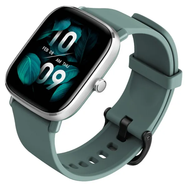 Ceas inteligent Xiaomi Amazfit GTS2 mini, Verde