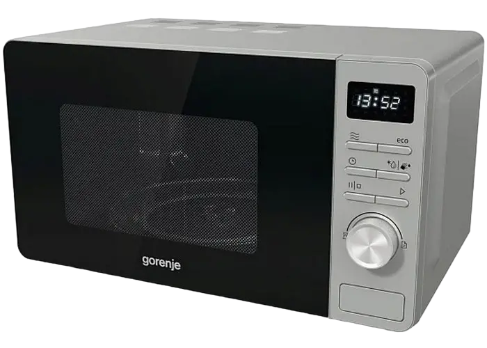 Микроволновая печь Gorenje MO20A3X sale, Серебристый