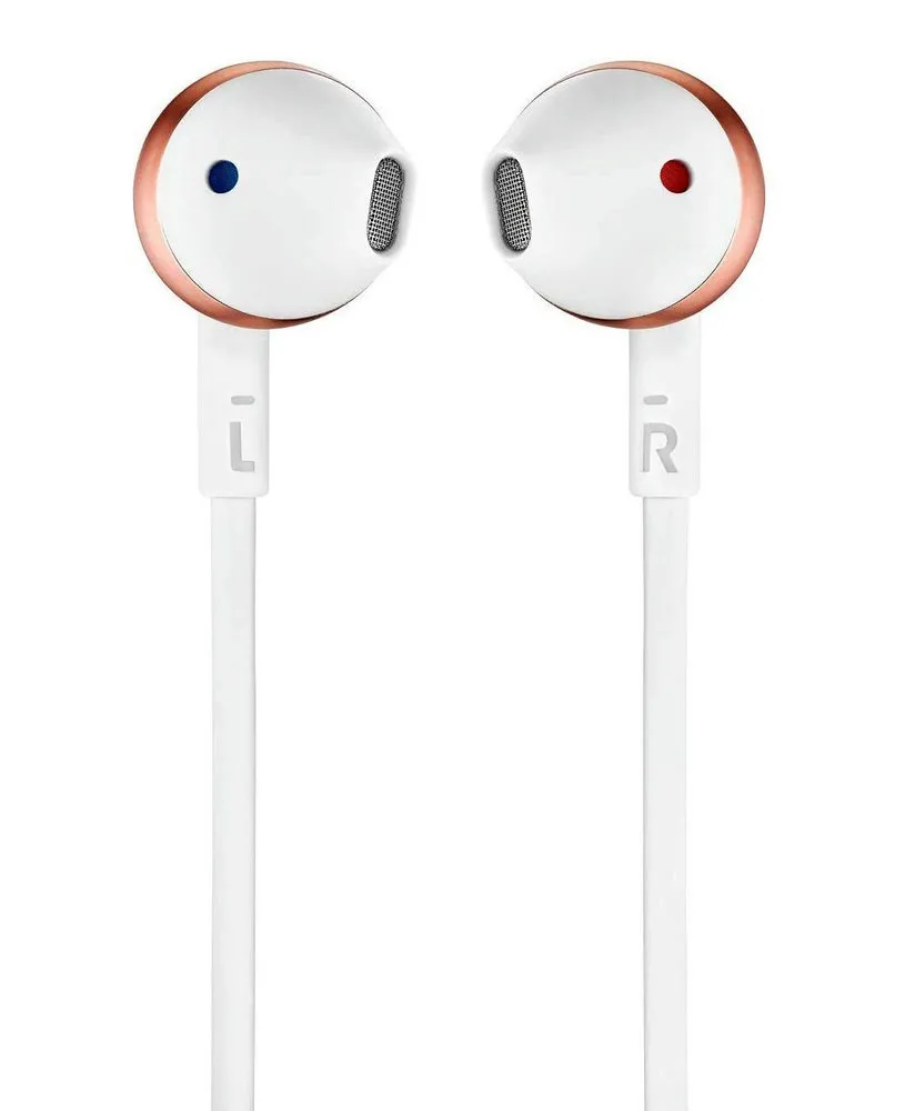 Наушники JBL Tune 205, Золотистый