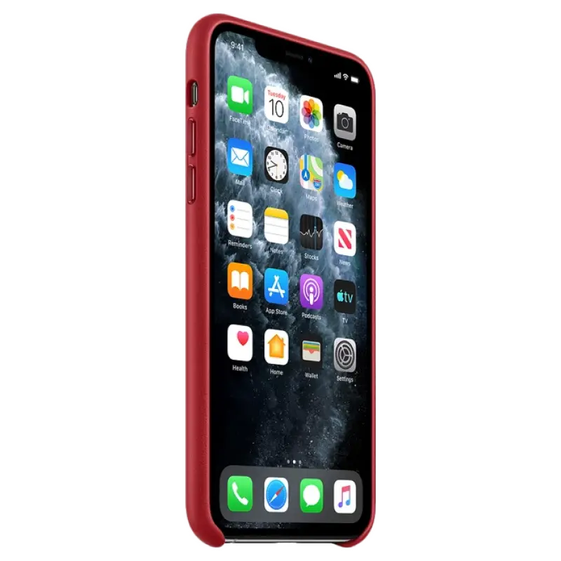 Husă Apple iPhone 11 Pro Max Case, Roșu