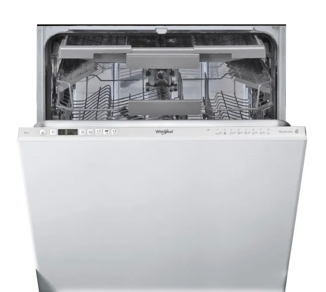 Mașină de spălat vase Whirlpool WIC 3C23 PEF, Alb