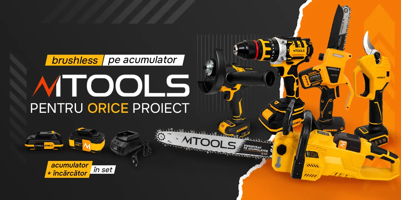 MTOOLS — PENTRU ORICE PROIECT 