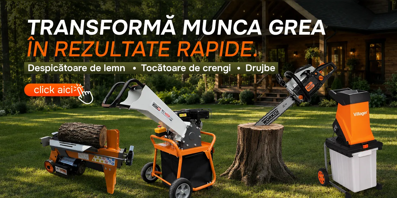 Transformă munca grea în rezultate rapide.